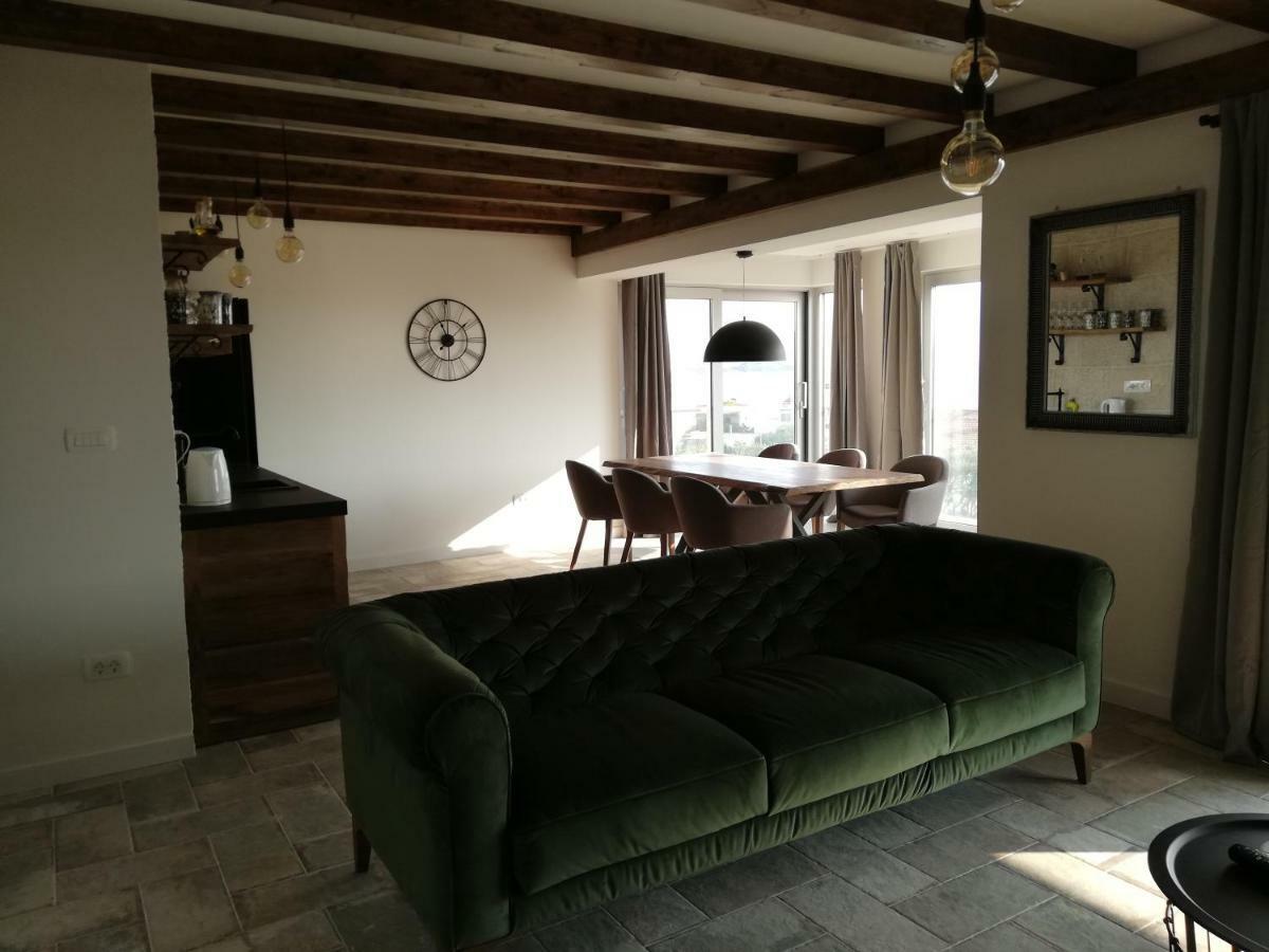 Villa Perla Dalmatica Rogoznica  Exterior foto