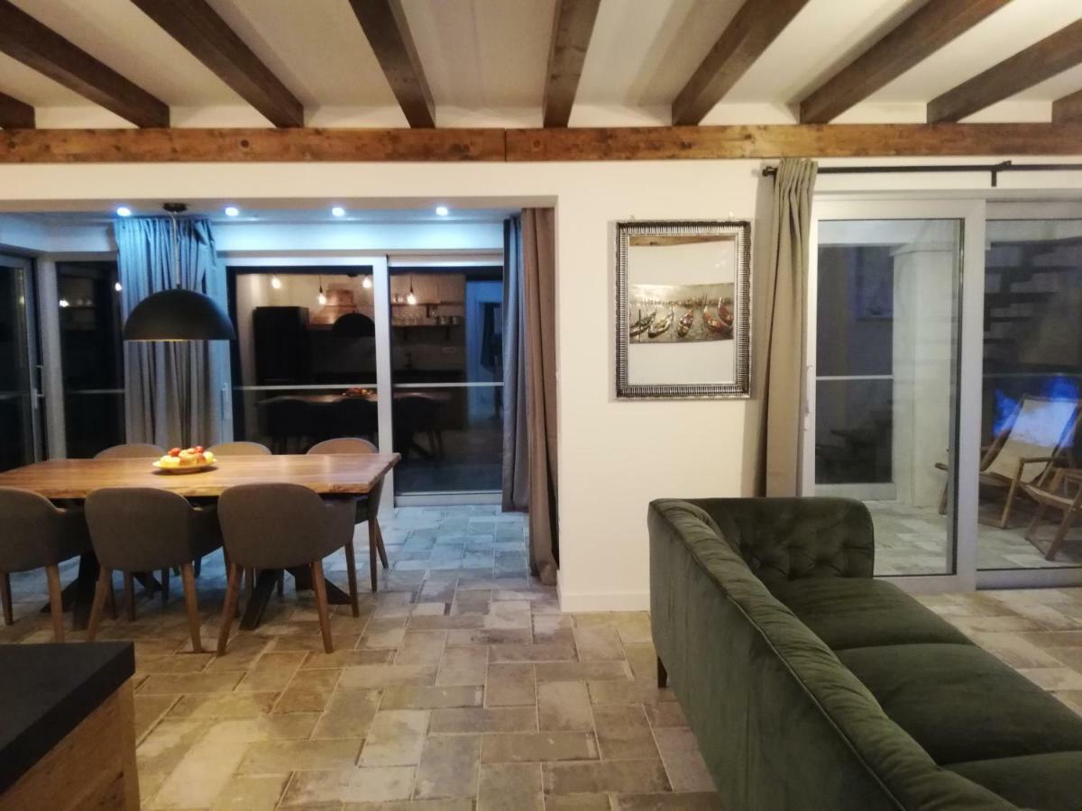 Villa Perla Dalmatica Rogoznica  Exterior foto